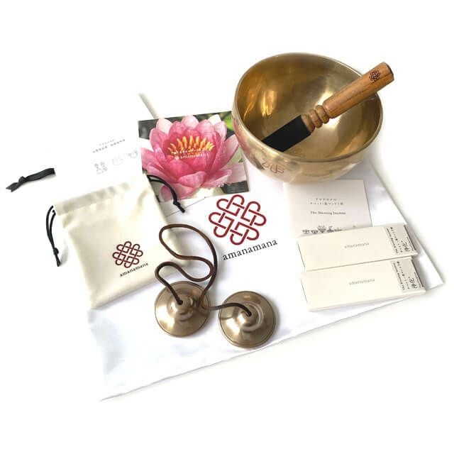 ティンシャ専門店のアマナマナ｜販売（通販・店舗）｜浄化・ヨガ・瞑想の音